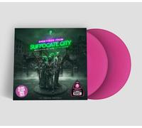 The Funeral Portrait - Greetings From Suffocate City - From Beyond [Vinyl LP] [VINYL]