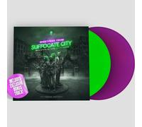 The Funeral Portrait - Greeting From Suffocate City (Deluxe) Neon - Colored 2 Vinyl