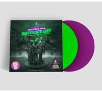 The Funeral Portrait - Greeting From Suffocate City (Deluxe) Neon - Colored 2 Vinyl