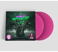The Funeral Portrait - Greetings From Suffocate City - From Beyond [Vinyl LP] [VINYL]