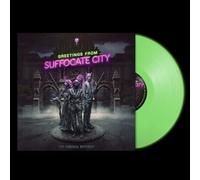 The Funeral Portrait - Greetings From Suffocate City [VINYL]