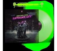 The Funeral Portrait - Greetings From Suffocate City [VINYL]
