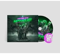 The Funeral Portrait - Greetings From Suffocdate City - From Beyond The Abyss: Deluxe Edition