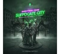 The Funeral Portrait - Greetings From Suffocdate City - From Beyond The Abyss: Deluxe Edition