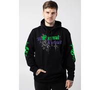 The Funeral Portrait - Hands - Hoodie - black - M - 50% Cotton, 50% Polyester M