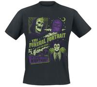The Funeral Portrait Living Nightmare T-shirt black 3XL