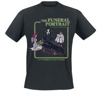 The Funeral Portrait Summon A Cult Leader T-shirt black 3XL