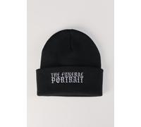 The Funeral Portrait - TFP Logo - Beanie - black - Onesize - 100% Polyacrylic Onesize