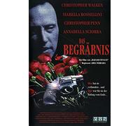 The Funeral [VHS] [1997]