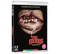 The Funhouse Blu-ray