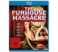 Palmer, Andy - The Funhouse Massacre (Blu-Ray)