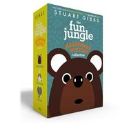 The FunJungle Megafauna Mystery Collection – Bear Bottom; Whale Done; All Ears – Paperback Boxed Set