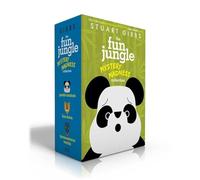 The Funjungle Mystery Madness Collection (Boxed Set): Panda-Monium; Lion Down; Tyrannosaurus Wrecks