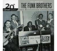 The Funk Brothers Millennium Collection (CD) Album (US IMPORT)