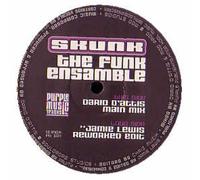 The Funk Ensemble / Skunk