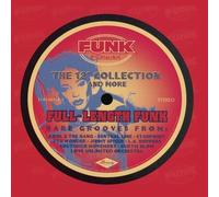 The Funk Essentials 12" Collection And More by Various Artists (2013) Audio CD