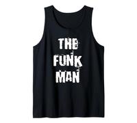 The Funk Man Tank Top