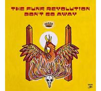 The Funk Revolution - Don't Go Away (feat. Lucky Brown) [VINYL]