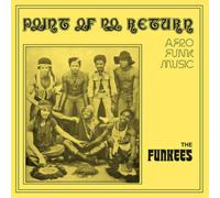 Funkees - Point Of No Return - Afro Funk Music