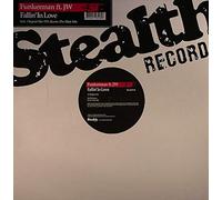 The Funkerman Ft Jw - Fallin in Love [12" VINYL]