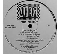 The Funkin - Outta Sight / Ho' Down