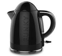 The Funky Appliance Company 1.7 Litre Kettle Black