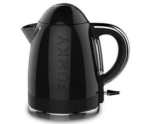 The Funky Appliance Company 1.7 Litre Kettle Black