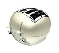 The Funky Appliance Company 4 Slice Toaster Cream