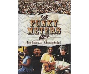 The Funky Meters: Live From The New Orleans Jazz And Heritage... [DVD]