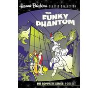 Funky Phantom: Complete Series (DVD) N/A (US IMPORT)