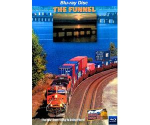 The Funnel, BNSF's Spokane Sub