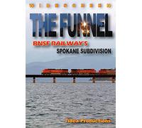 The Funnel - The BNSF Spokane Sub