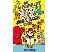 The Funniest Animal Joke Book Ever (Funniest Joke Books Ever)