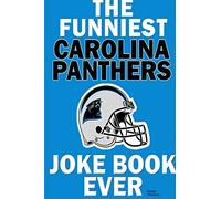The funniest carolina panthers joke book ever