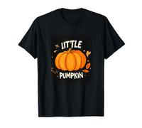 The Funniest Little Pumpkin Ready for Autumn Season T-Shirt