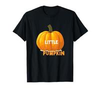 The Funniest Little Pumpkin Ready for Fall and Leaves T-Shirt