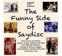 Various - The Funny Side of Saydisc