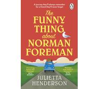 The Funny Thing about Norman Foreman
