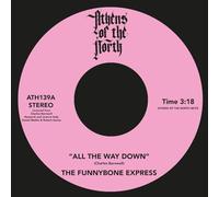 The Funnybone Express - All The Way Down [7" VINYL]