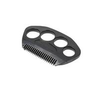 The Fur Hero - Say Goodbye to tangles, mats, and eye gunk using our guarded comb with an embedded razor blade, making grooming an easy bonding experience