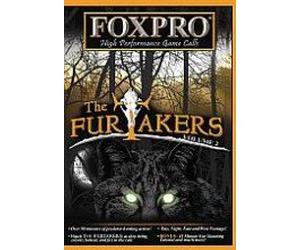 The Fur Takers Vol. 2 ~ Predator Hunting DVD Foxpro