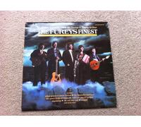 The Fureys & Davey Arthur - FUREYS FINEST LP (VINYL) UK TELSTAR 1987