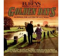 The Fureys & Davey Arthur - Golden Days - 16 Songs For Lovers Of All Ages