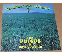 The Fureys & Davey Arthur - (VINYL LP) The Green Fields Of France