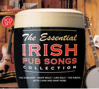 Various Artistes - The Essential Irish Pub Songs Collection
