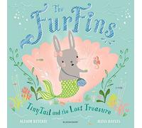 The FurFins TinyTail and the Lost Treasure by Ritchie & Alison