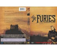 The Furies (1950) by Anthony Mann / NEW DVD - NTSC, All Region (Registered Airmail)