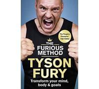 The Furious Method: The Sunday Times bestselling guide to a healthier body & mind