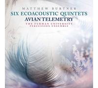 The Furman University Percussion Ensemble - Six Ecoacoustic Quintets