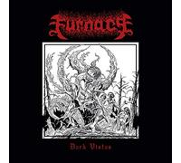 The Furnace - Dark Vistas [RED VINYL]